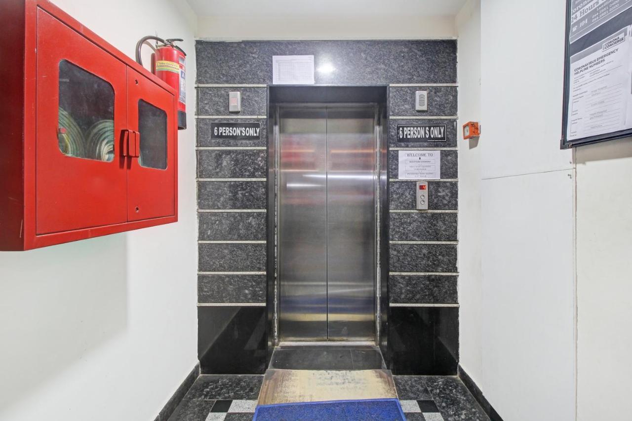 Collection O 82357 Hotel Surabhi Pride Trimulgherry Exteriér fotografie