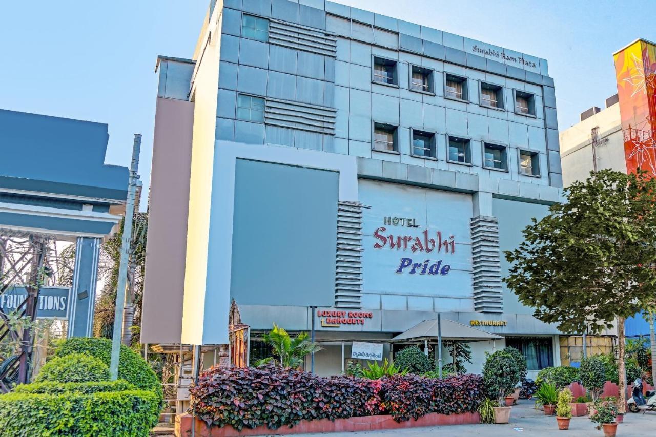 Collection O 82357 Hotel Surabhi Pride Trimulgherry Exteriér fotografie