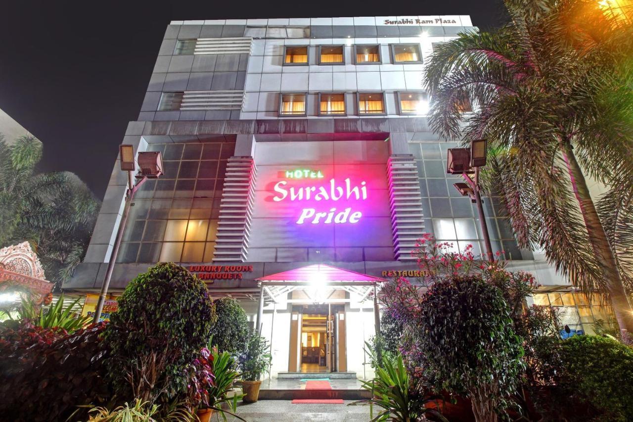 Collection O 82357 Hotel Surabhi Pride Trimulgherry Exteriér fotografie