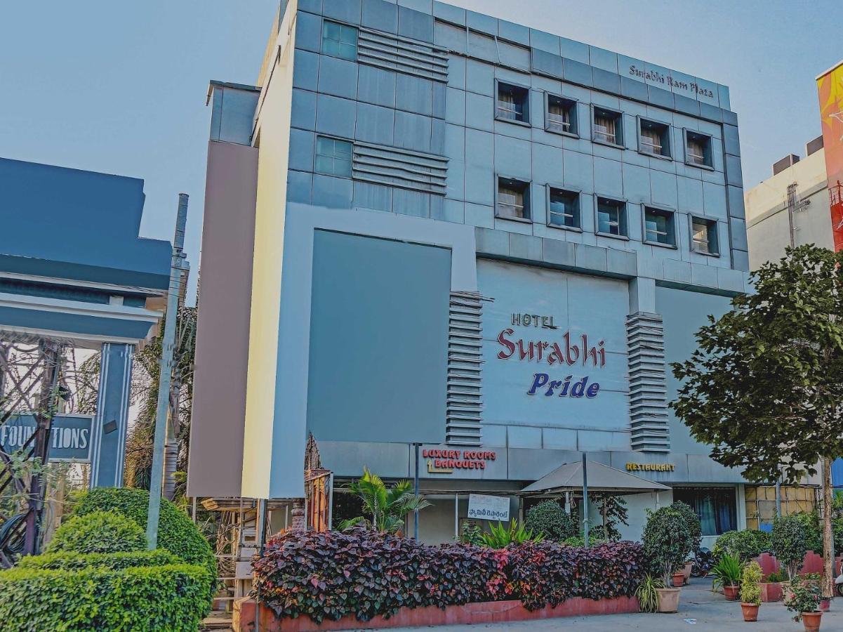 Collection O 82357 Hotel Surabhi Pride Trimulgherry Exteriér fotografie