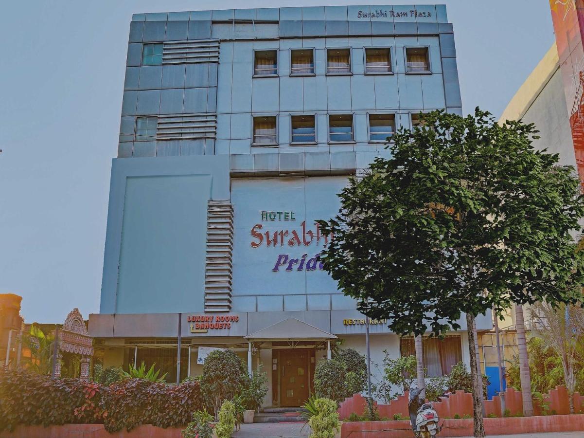 Collection O 82357 Hotel Surabhi Pride Trimulgherry Exteriér fotografie
