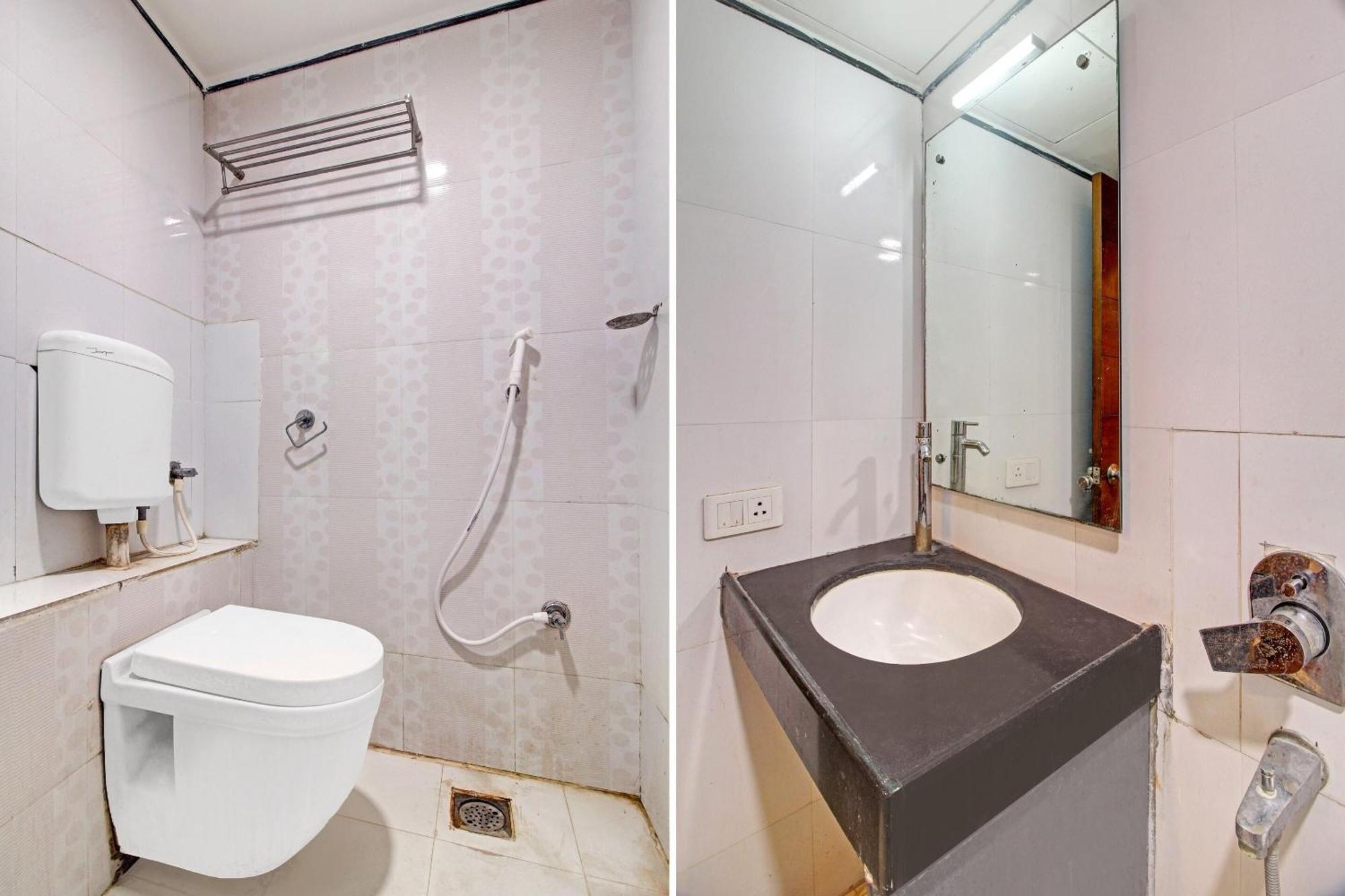 Collection O 82357 Hotel Surabhi Pride Trimulgherry Exteriér fotografie