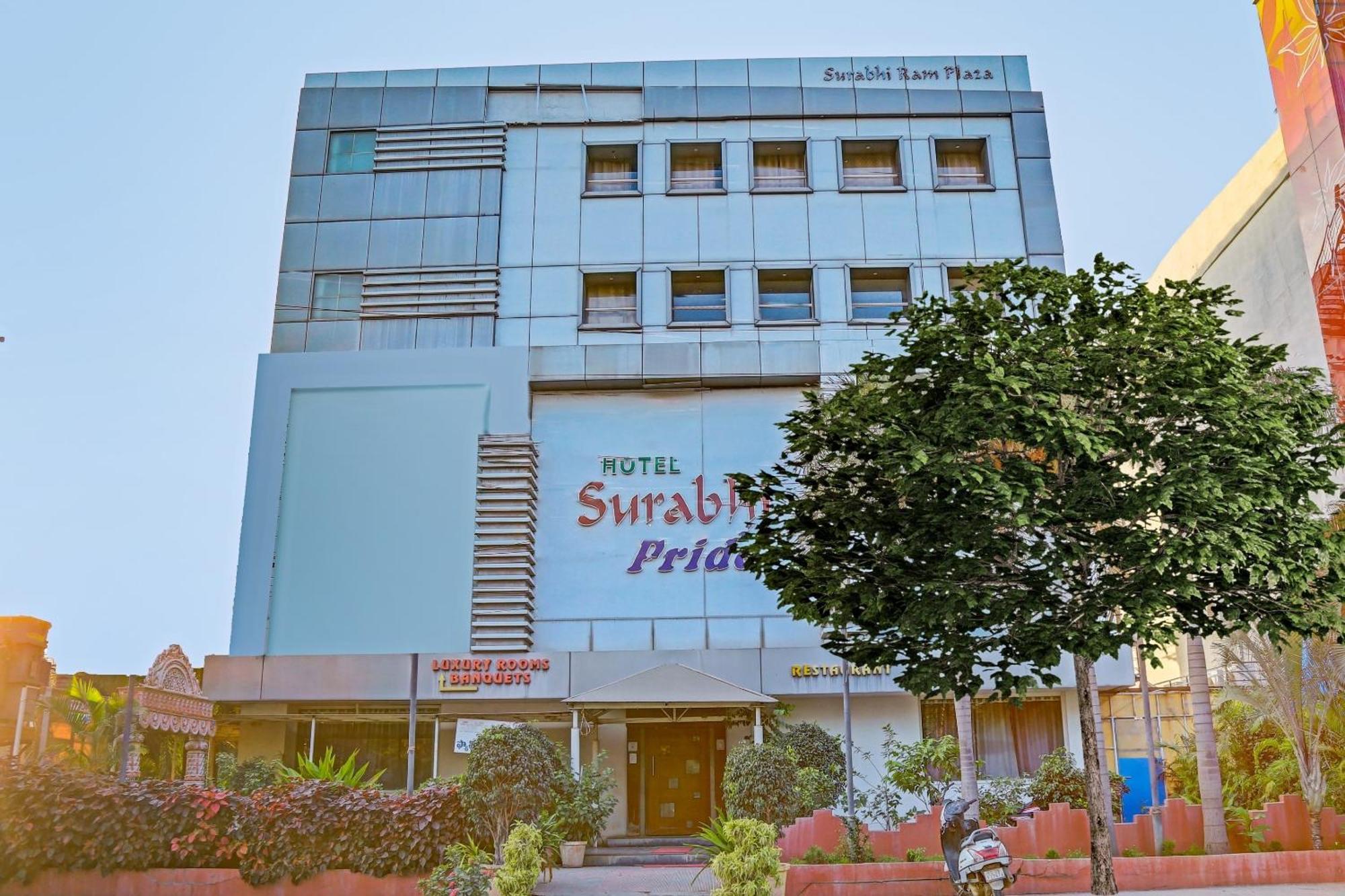 Collection O 82357 Hotel Surabhi Pride Trimulgherry Exteriér fotografie